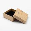 Kraft Jewelry Box CBOX-K001-03-2