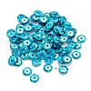 PVC Paillette Beads PVC-A003-002A-07-2