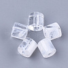 Acrylic Beads OACR-S028-091-1