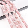 Natural Pink Opal Beads Strands G-T140-59B-1