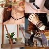 Micro Fiber Imitation Leather Cord LC-WH0001-01C-2