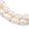 Natural Cultured Freshwater Pearl Beads Strands PEAR-P064-20C-01A-4