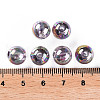 Transparent Acrylic Beads MACR-S370-B10mm-769-4