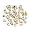 Opaque Acrylic Beads MACR-D033-01-1-1