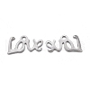 Non-Tarnish Valentine's Day 201 Stainless Steel Charms STAS-F255-015P-2