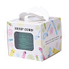 Colored Jute Cord OCOR-JP0001-2mm-005-5