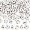Unicraftale 80Pcs 201 Stainless Steel Spacer Beads STAS-UN0057-17-1