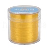 Korean Round Crystal Elastic Stretch Thread EW-Z002-02A-0.7mm-1