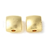 Brass Beads KK-S518-07G-1
