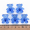 Transparent Acrylic Beads MACR-S373-71-B03-5