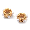 Rack Plating Flower Brass Beads KK-H449-70G-02-RS-2