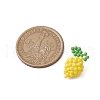 Seed Beads Beaded Charms PALLOY-MZ00313-2