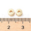 Brass Beads KK-A254-04C-G-2