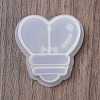 DIY Pendant Silicone Molds SIL-F012-01F-4