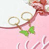 Alloy Enamel Keychain KEYC-YW00059-03-1
