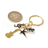 Alloy Enamel Keychain KEYC-JKC01186-02-3
