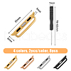 DICOSMETIC 316 Stainless Steel Strap Connector FIND-DC0005-07-2