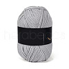 4-Ply Milk Cotton Yarn for Tufting Gun Rugs PW-WG79AB6-26-1