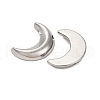 304 Stainless Steel Pendants STAS-C128-05P-2