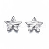 Non-Tarnish 304 Stainless Steel Charms STAS-S080-057P-NR-2