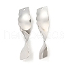 Non-Tarnish 304 Stainless Steel Pendants STAS-A099-21P-1