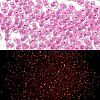 Luminous Glass Seed Beads SEED-A033-07J-1