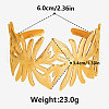 Europe and America Style 304 Stainless Steel Cuff Bangles for women JS5877-2-4