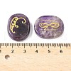 16Pcs 16 Styles Natural Amethyst Display Decorations G-F786-02A-01-3