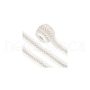 BENECREAT Grenadine Mesh Lace Trim with Plastic Pearl OCOR-BC0007-32A-7