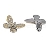 304 Stainless Steel Pendants STAS-L290-63GP-2