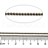 Iron Ball Bead Chains CH-ZX003-AB-NF-2