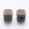 Tibetan Silver Spacer Beads K0NP1071-2