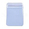 Rectangle PVC Zip Lock Bags OPP-O003-5x7cm-3