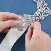 Hotfix Rhinestone DIY-WH0257-44-5