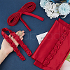 Bridal Dress Zipper Replacement DIY-WH0496-05C-01-3