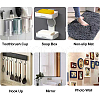 Hot Melting Acrylic Pre-cut Double Sided Acrylic Adhesive Dots Foam Tape DIY-WH0096-40-6