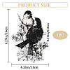 Clear Silicone Stamps DIY-WH0504-68A-2
