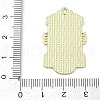 Mother's Day Alloy Enamel Pendants PALLOY-V001-02C-3