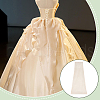 Women's Wedding Dress Back Shield Replacement DIY-WH0159-50B-4