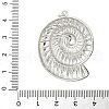 Brass Pendants KK-B139-21B-P-3