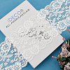 Elastic Lace Trim OCOR-WH0057-10A-5