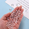 Transparent Acrylic Beads MACR-S370-A12mm-205-5