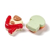 Opaque Resin Cabochons RESI-Q228-14-2