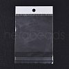 Rectangle OPP Cellophane Bags OPC-F005-01C-1