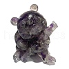 Resin Panda Display Decoration PW-WG17955-08-1