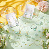   DIY Beaded Earring Making Kit DIY-PH0010-92A-6