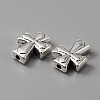Tibetan Style Alloy Beads FIND-TAC0009-55AS-2