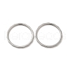 304 Stainless Steel Finger Rings RJEW-I101-02A-P-1