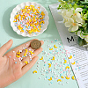 SUNNYCLUE Handmade Polymer Clay Cabochons CLAY-SC0001-98A-3