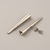 Punk Alloy Rivet Studs Pyramid Spikes FIND-WH0120-31B-1